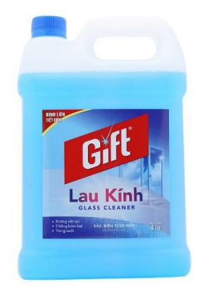 Lau kính Gift sắc biển 3.8 kg