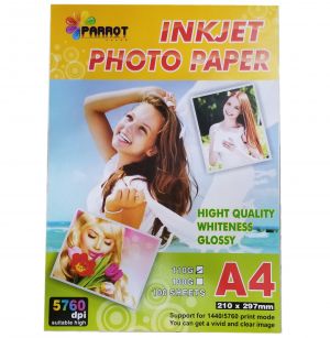 Giấy in dạng tờ A4 (thuốc A4 110 gsm)