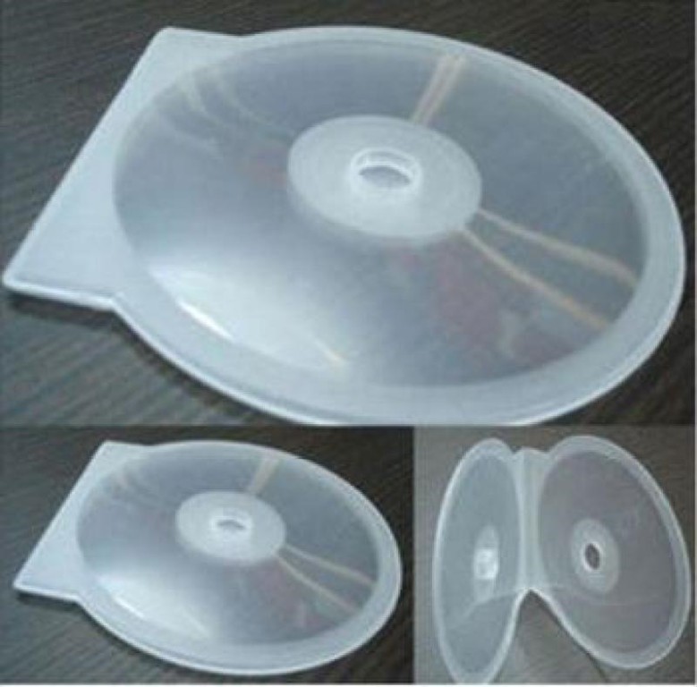 Hộp đựng đĩa vỏ sò