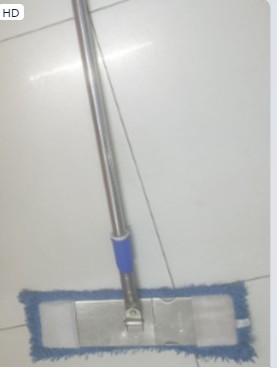 Cây lau san hô 45cm kiểu áo (đế inox đặc HI 009_1S)