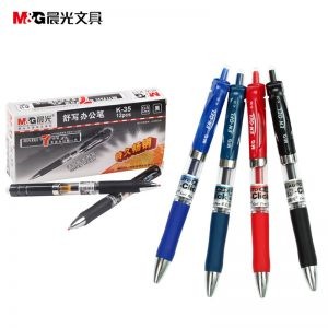 Bút gel MG (K3576 ĐỎ)