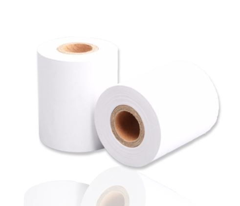 Giấy cảm nhiệt (giấy in bill K57*55)