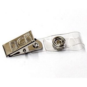 Kẹp sắt (kẹp bảng tên sắt quai trong)