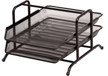 Kệ 2 tầng trượt inox