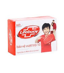 Xà bông Lifebuoy cục 90g