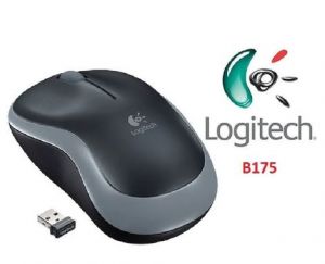 Chuột vi tính Logitech B175 (chuột không dây)