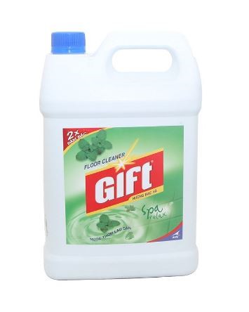 Lau sàn 3.8 kg (Gift - Xanh)