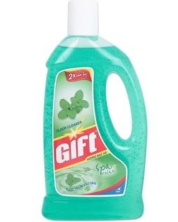 Lau sàn 1 Lít (Gift Xanh lá)