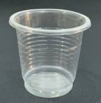Ly (nhựa 140ml - cao 60mm Ø65mm - 411)