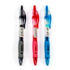 Bút gel MG 02376 xanh (hộp=12 cây)