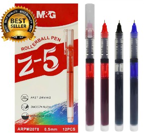 Bút nước MG (0.5, 2078) (đen) thay UB150