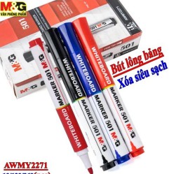 Bút lông bảng MG (2201 - ĐỎ)