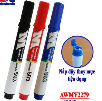 Bút lông bảng MG (XANH)