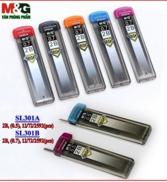 Ruột chì MG 60030A (ngòi 0.5mm)