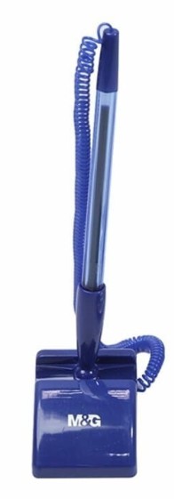 Bút bi cắm bàn đơn MG (64873 -ngòi 0.7mm)