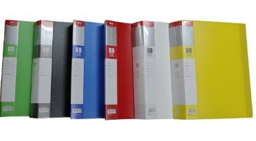 Bìa hồ sơ 20 lá (MG hoặc xanh đậm TL)