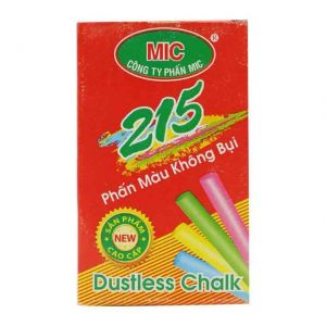 Phấn Mic màu 10 viên/hộp
