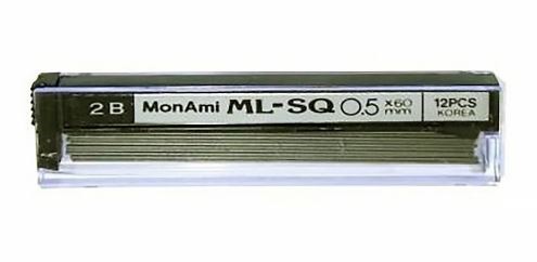Ruột chì (Monami 0.5)