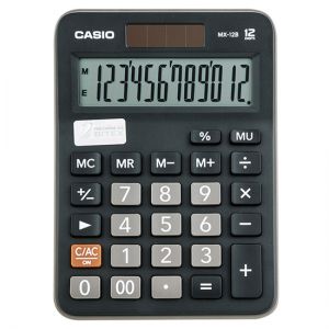 Máy tính Casio MX-12B (chính hãng)