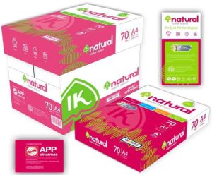 Giấy IK Natural 70 A4