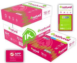 Giấy IK Natural 70 A4