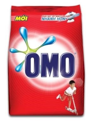Omo BG (bột giặt 2.9kg)