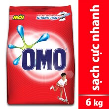 Bột giặt Omo 5.5 kg
