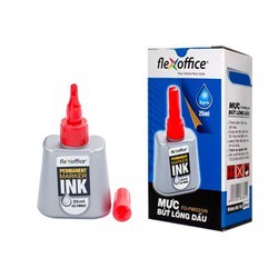 Mực lông dầu (PMI 01- đỏ)