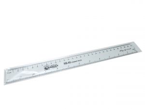 Thước 3 tấc (cứng 30cm QuyKy)