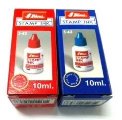 Mực dấu Shiny ( xanh-10ml- CHAI NHỎ)