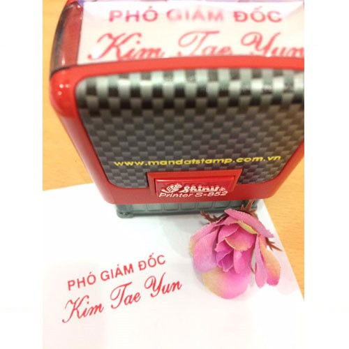 Dấu lật dài S538D
