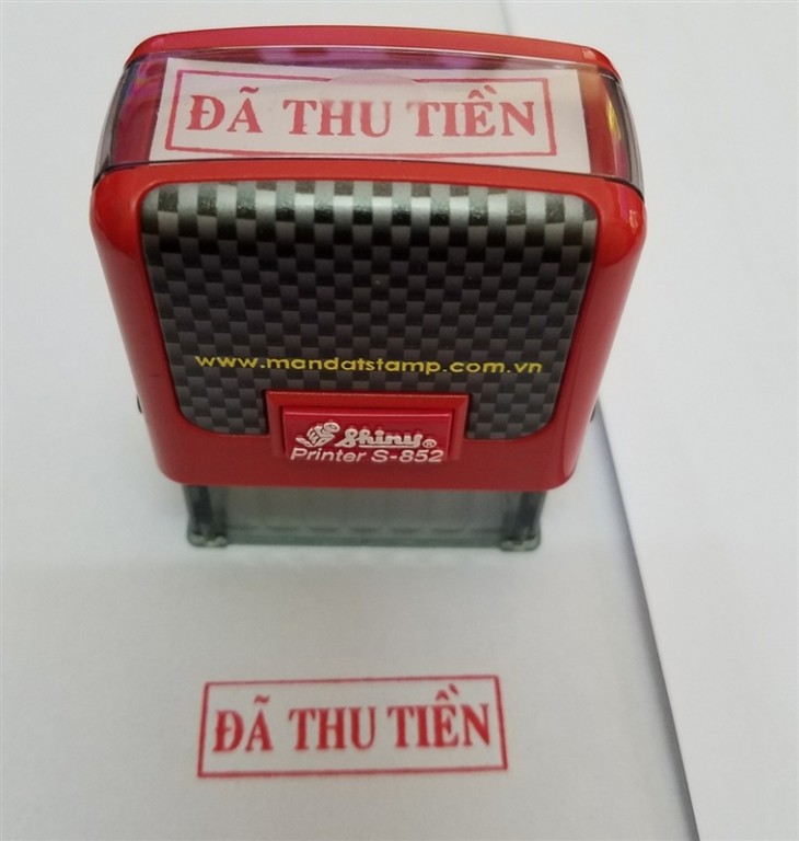 Dấu lật dài (S841 1 dòng)