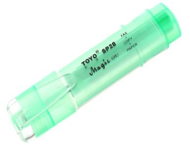 Bút dạ quang (Toyo xanh lá)