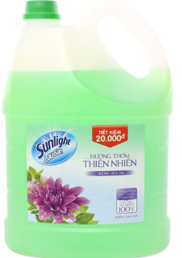 Sunlight NLS TDTM 3.6 kg (lau sàn)
