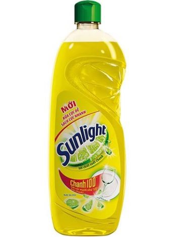 Rửa chén Sunlight 750g