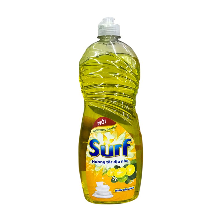 Rửa chén 750ml (Surf)