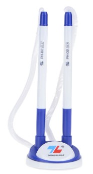 Bút đế cắm PH02 (đôi- xanh)