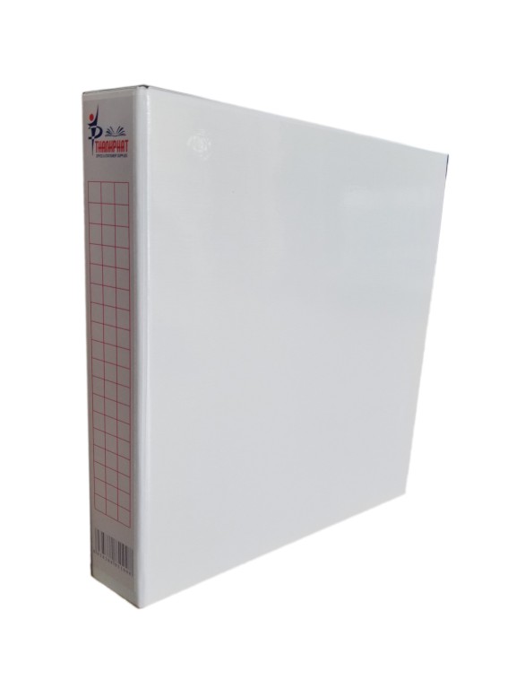 Bìa còng 5P (F4 Trắng -TP)