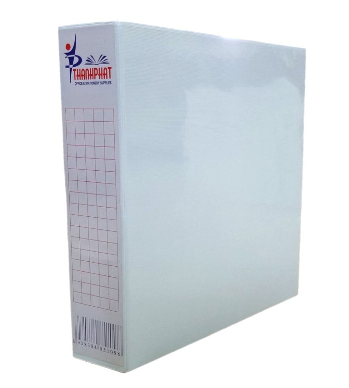 Bìa còng 7P (F4 Trắng, vàng -TP)