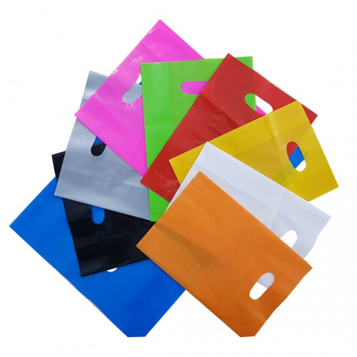 Túi pp (đỏ 35x50 tốt)