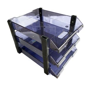 Kệ 3 tầng trụ mica (TTM)