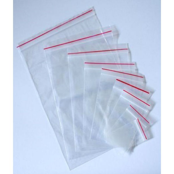 Túi pp zip (25*35)