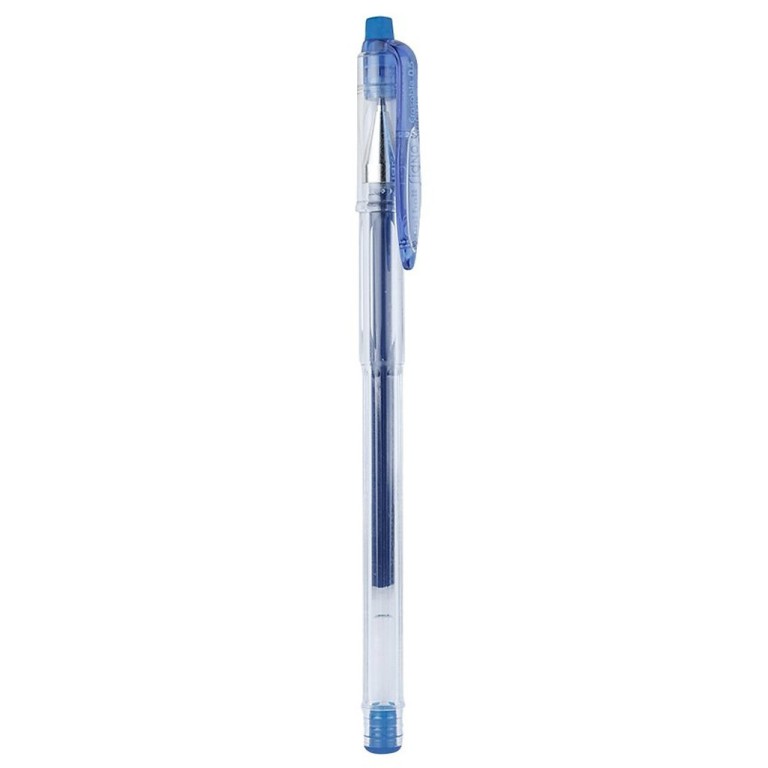 Bút gel xóa được Uni UM101ER xanh