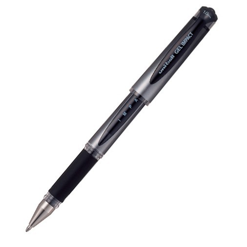 Bút Uniball UM 153S xanh