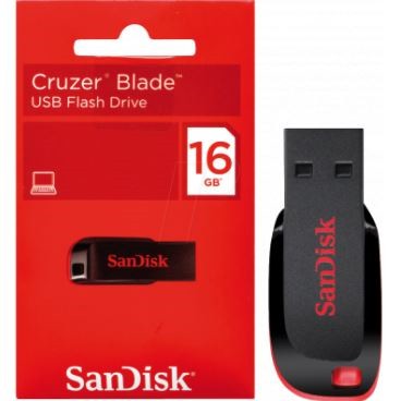 Bộ nhớ ngoài 16G (USB 16GB)