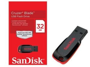 Bộ nhớ ngoài 32G (USB 32GB)