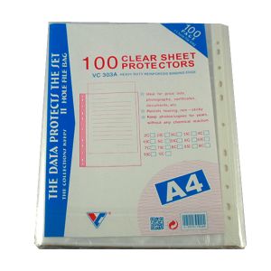 Bìa lỗ tem xanh (VC303A)