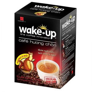 Cafe hòa tan Wake Up 3 in 1