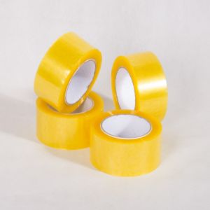 Băng keo vàng kim 45*47*72 (trong 5P- Yellow Wish)